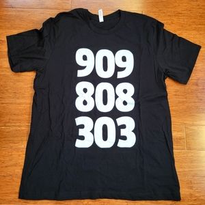 Men's Short Sleev Tee